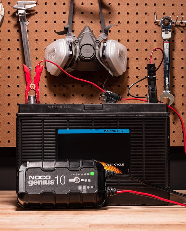 Repower charging service