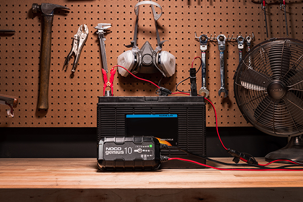 Repower charging service